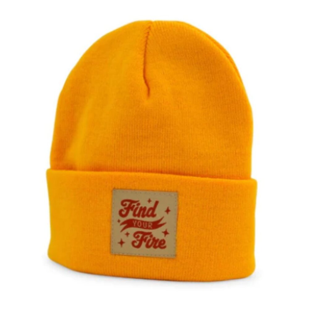 Find Your Fire Beanie